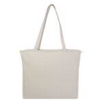 MP3362580 bolsa tote xl de 500gm con material reciclado aware natural 70 algodon reciclado 30 polies 3