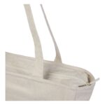 MP3362580 bolsa tote xl de 500gm con material reciclado aware natural 70 algodon reciclado 30 polies 4