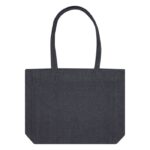 MP3362590 bolsa tote xl de 500gm con material reciclado aware azul 70 algodon reciclado 30 poliester 3