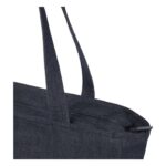 MP3362590 bolsa tote xl de 500gm con material reciclado aware azul 70 algodon reciclado 30 poliester 4