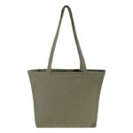 MP3362610 bolsa tote xl de 500gm con material reciclado aware verde 70 algodon reciclado 30 polieste 5