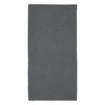 MP3362760 toalla ultraligera y de secado rapido grs de 50100cm gris 90 poliester reciclado 10 nylon 4