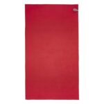 MP3362770 toalla ultraligera y de secado rapido grs de 100180cm rojo 90 poliester reciclado 10 nylon 6