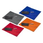 MP3362800 toalla ultraligera y de secado rapido grs de 100180cm gris 90 poliester reciclado 10 nylon 3