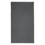 MP3362800 toalla ultraligera y de secado rapido grs de 100180cm gris 90 poliester reciclado 10 nylon 4
