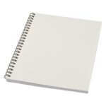 MP3363210 cuaderno con espiral a5 a color reciclado blanco papel reciclado carton 1
