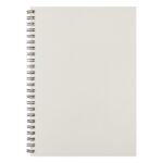 MP3363210 cuaderno con espiral a5 a color reciclado blanco papel reciclado carton 2