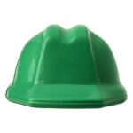 MP3363360 llavero de material reciclado con forma de casco protector verde plastico hips reciclado m 2