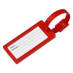 MP3363430 identificador de equipaje con ventana rojo plastico hips reciclado 1