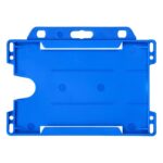 MP3363510 tarjetero de plastico reciclado azul polipropileno reciclado 2