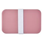 MP3363700 fiambrera de doble capa rosa 75 plastico pp 25 bioplastico de caa de azucar 6
