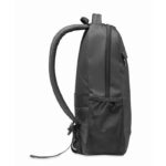 MP3411300 mochila para portatil 600d rpet negro rpet 11