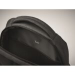 MP3411300 mochila para portatil 600d rpet negro rpet 3