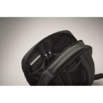 MP3411300 mochila para portatil 600d rpet negro rpet 5