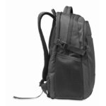 MP3411310 mochila para portatil 600d rpet negro rpet 13