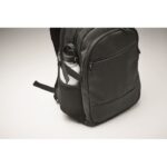 MP3411310 mochila para portatil 600d rpet negro rpet 3