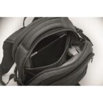 MP3411310 mochila para portatil 600d rpet negro rpet 7