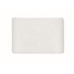 MP3411330 manta waffle algodon 350 grm blanco algodon 2