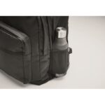 MP3411360 mochila para portatil rpet 300d negro rpet 5