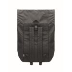 MP3411370 mochila rolltop rpet 300d negro rpet 13