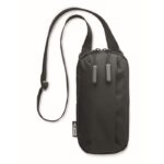 MP3411380 bolsa bandolera smartphone negro rpet 1