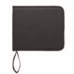 MP3411400 set dibujo 40 piezas en estuche negro rpet 2