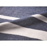 MP3411430 toalla hammam seaqual70x140cm azul algodon reciclado y poliester 4
