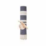 MP3411430 toalla hammam seaqual70x140cm azul algodon reciclado y poliester 6