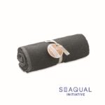 MP3411500 toalla seaqual 70x140cm gris algodon reciclado y poliester 1