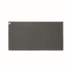 MP3411500 toalla seaqual 70x140cm gris algodon reciclado y poliester 3