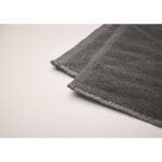MP3411500 toalla seaqual 70x140cm gris algodon reciclado y poliester 5