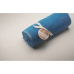 MP3411510 toalla seaqual 70x140cm azul turquesa algodon reciclado y poliester 4