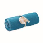MP3411540 toalla seaqual 100x170cm azul turquesa algodon reciclado y poliester 1