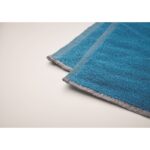 MP3411540 toalla seaqual 100x170cm azul turquesa algodon reciclado y poliester 5