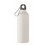 MP3411590 botella aluminio recicl 500 ml blanco aluminio 1