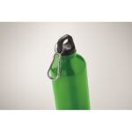 MP3411600 botella aluminio recicl 500 ml verde aluminio 3