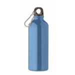 MP3411620 botella aluminio recicl 500 ml azul turquesa aluminio 1