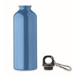 MP3411620 botella aluminio recicl 500 ml azul turquesa aluminio 2