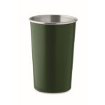 MP3411680 taza acero inox reciclado verde bosque acero inoxidable 1