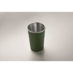 MP3411680 taza acero inox reciclado verde bosque acero inoxidable 3