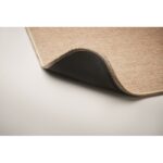MP3411700 felpudo de lino beige yute 5