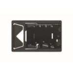 MP3411860 soporte telefono multifuncion negro acero inoxidable 3