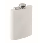 MP3411890 petaca para sublimacion blanco acero inoxidable 1