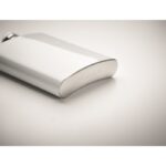 MP3411890 petaca para sublimacion blanco acero inoxidable 5