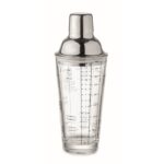 MP3411950 coctelera de cristal 400 ml transparente vidrio 1