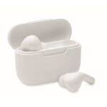MP3411970 auriculares tws abs blanco abs 1