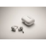 MP3411970 auriculares tws abs blanco abs 6