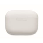MP3411970 auriculares tws abs blanco abs 8