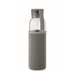 MP3412120 botella vidrio reciclado 500 ml gris marengo vidrio 1