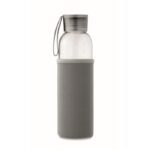 MP3412120 botella vidrio reciclado 500 ml gris marengo vidrio 4